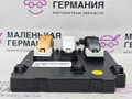 блок комфорта Volkswagen Golf GTI 6 поколение 2011, 2.0 л., CCZB, бензин, робот, b4/b9a белый, хетчбэк 5 дв., передний привод, правый руль, 1K0937086M - фото №5