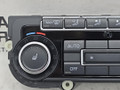 блок управления печки / климат-контроля Volkswagen Golf GTI 6 поколение 2011, 2.0 л., CCZB, бензин, робот, b4/b9a белый, хетчбэк 5 дв., передний привод, правый руль, 5K0907044ES, 5HB009746-61 - фото №3