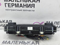 блок управления печки / климат-контроля Volkswagen Golf GTI 6 поколение 2011, 2.0 л., CCZB, бензин, робот, b4/b9a белый, хетчбэк 5 дв., передний привод, правый руль, 5K0907044ES, 5HB009746-61 - фото №6