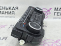 блок управления печки / климат-контроля Volkswagen Golf GTI 6 поколение 2011, 2.0 л., CCZB, бензин, робот, b4/b9a белый, хетчбэк 5 дв., передний привод, правый руль, 5K0907044ES, 5HB009746-61 - фото №9