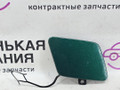 заглушка переднего бампера под крюк Volkswagen Passat B8 [рестайлинг] (2019 - 2026), 3G0807155D - фото №2