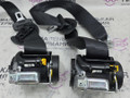 ремень безопасности комплект Volkswagen Golf GTI 6 поколение 2011, 2.0 л., CCZB, бензин, робот, b4/b9a белый, хетчбэк 5 дв., передний привод, правый руль, 1K4857706BK, 1K4857705BH, 193857737A, 617979800 - фото №5