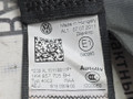 ремень безопасности комплект Volkswagen Golf GTI 6 поколение 2011, 2.0 л., CCZB, бензин, робот, b4/b9a белый, хетчбэк 5 дв., передний привод, правый руль, 1K4857706BK, 1K4857705BH, 193857737A, 617979800 - фото №10