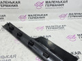 накладка на порог внутренняя BMW X3 G01 2019, 2.0 л., B48B20C, бензин, АКПП, c1m phytonic-blau metallic, внедорожник 5 дв., полный привод, 51437446637, 7446637 - фото №8