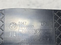 накладка на порог внутренняя BMW X3 G01 2019, 2.0 л., B48B20C, бензин, АКПП, c1m phytonic-blau metallic, внедорожник 5 дв., полный привод, 51437446637, 7446637 - фото №9