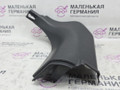 накладка на порог внутренняя BMW X3 G01 2019, 2.0 л., B48B20C, бензин, АКПП, c1m phytonic-blau metallic, внедорожник 5 дв., полный привод, 51437446634, 7446634 - фото №4