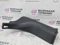 накладка на порог внутренняя BMW X3 G01 2019, 2.0 л., B48B20C, бензин, АКПП, c1m phytonic-blau metallic, внедорожник 5 дв., полный привод, 51437446634, 7446634 - фото №3