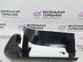 накладка на порог внутренняя BMW X3 G01 2019, 2.0 л., B48B20C, бензин, АКПП, c1m phytonic-blau metallic, внедорожник 5 дв., полный привод, 51437446634, 7446634 - фото №7