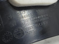 накладка на порог внутренняя BMW X3 G01 2019, 2.0 л., B48B20C, бензин, АКПП, c1m phytonic-blau metallic, внедорожник 5 дв., полный привод, 51437446634, 7446634 - фото №8