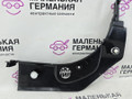 накладка на порог внутренняя BMW X3 G01 2019, 2.0 л., B48B20C, бензин, АКПП, c1m phytonic-blau metallic, внедорожник 5 дв., полный привод, 51437446633, 7446633 - фото №4