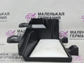 воздухозаборник BMW X3 G01 2019, 2.0 л., B48B20C, бензин, АКПП, c1m phytonic-blau metallic, внедорожник 5 дв., полный привод, 51477439388, 7439388 - фото №2