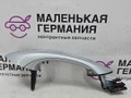 ручка наружная BMW 5 серия F10/F11 [рестайлинг] F10 2013, 2.0 л., N20 B20 A, бензин, серебро, седан, 51217231934, 7231934 - фото №4