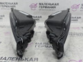 фара противотуманная (комплект) Volkswagen Passat B8 [рестайлинг] (2019 - 2026), 3G0941699, 3G0941700, 1NA01379701, 1NA01379702 - фото №2