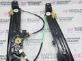 стеклоподъемник передний правый BMW 5 серия F10/F11 [рестайлинг] F10 2013, 2.0 л., N20 B20 A, бензин, серебро, седан, 51337182132, 7182132 - фото №2