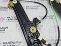 стеклоподъемник передний правый BMW 5 серия F10/F11 [рестайлинг] F10 2013, 2.0 л., N20 B20 A, бензин, серебро, седан, 51337182132, 7182132 - фото №6