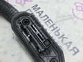 дверная проводка BMW 5 серия F10/F11 [рестайлинг] F10 2013, 2.0 л., N20 B20 A, бензин, серебро, седан - фото №4