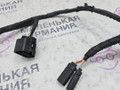 дверная проводка BMW 5 серия F10/F11 [рестайлинг] F10 2013, 2.0 л., N20 B20 A, бензин, серебро, седан - фото №7