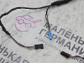 дверная проводка BMW 5 серия F10/F11 [рестайлинг] F10 2013, 2.0 л., N20 B20 A, бензин, серебро, седан - фото №10