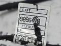 дверная проводка BMW 5 серия F10/F11 [рестайлинг] F10 2013, 2.0 л., N20 B20 A, бензин, серебро, седан - фото №11