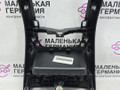 Декоративная накладка центральной консоли BMW X3 G01 2019, 2.0 л., B48B20C, бензин, АКПП, c1m phytonic-blau metallic, внедорожник 5 дв., полный привод, 51166813111, 6813111, 1334570, 1334545 - фото №2