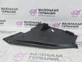 Планка обтекателя (Жабо) BMW X3 G01 2019, 2.0 л., B48B20C, бензин, АКПП, c1m phytonic-blau metallic, внедорожник 5 дв., полный привод, 51717399017, 7399017 - фото №3