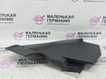 Планка обтекателя (Жабо) BMW X3 G01 2019, 2.0 л., B48B20C, бензин, АКПП, c1m phytonic-blau metallic, внедорожник 5 дв., полный привод, 51717399017, 7399017 - фото №4