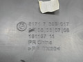 Планка обтекателя (Жабо) BMW X3 G01 2019, 2.0 л., B48B20C, бензин, АКПП, c1m phytonic-blau metallic, внедорожник 5 дв., полный привод, 51717399017, 7399017 - фото №8