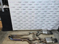 глушитель BMW M5 F10 2012, 4.4 л., S63 B44 B, бензин, робот, 300 alpinweiss 3, седан, задний привод, правый руль, 2203247, 2203248, 7585358, 2215118, 1224500042 - фото №3