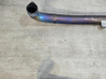 глушитель BMW M5 F10 2012, 4.4 л., S63 B44 B, бензин, робот, 300 alpinweiss 3, седан, задний привод, правый руль, 2203247, 2203248, 7585358, 2215118, 1224500042 - фото №40
