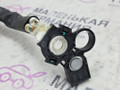 минусовой провод аккумулятора BMW X3 G01 2019, 2.0 л., B48B20C, бензин, АКПП, c1m phytonic-blau metallic, внедорожник 5 дв., полный привод, 12428679817, 8679817 - фото №3