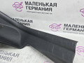 накладка на порог внутренняя BMW X3 G01 2019, 2.0 л., B48B20C, бензин, АКПП, c1m phytonic-blau metallic, внедорожник 5 дв., полный привод, 51477432099, 51477446641, 7446641 - фото №3