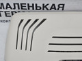 накладка зеркала внутреннего BMW X3 G01 2019, 2.0 л., B48B20C, бензин, АКПП, c1m phytonic-blau metallic, внедорожник 5 дв., полный привод, 51169364753, 9364753 - фото №2