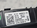 блок управления печки / климат-контроля BMW X3 G01 2019, 2.0 л., B48B20C, бензин, АКПП, c1m phytonic-blau metallic, внедорожник 5 дв., полный привод, 61319493014, 9493014 - фото №11