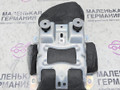 кронштейн (крепление) BMW X3 G01 2019, 2.0 л., B48B20C, бензин, АКПП, c1m phytonic-blau metallic, внедорожник 5 дв., полный привод, 51169384612, 9384612 - фото №3