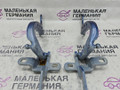 петля крышки багажника BMW X3 G01 2019, 2.0 л., B48B20C, бензин, АКПП, c1m phytonic-blau metallic, внедорожник 5 дв., полный привод, 41007494943, 41007494944, 7494943, 7494944 - фото №2