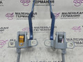 петля крышки багажника BMW X3 G01 2019, 2.0 л., B48B20C, бензин, АКПП, c1m phytonic-blau metallic, внедорожник 5 дв., полный привод, 41007494943, 41007494944, 7494943, 7494944 - фото №5
