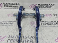 петля крышки багажника BMW X3 G01 2019, 2.0 л., B48B20C, бензин, АКПП, c1m phytonic-blau metallic, внедорожник 5 дв., полный привод, 41007494943, 41007494944, 7494943, 7494944 - фото №3