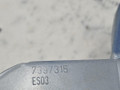 петля крышки багажника BMW X3 G01 2019, 2.0 л., B48B20C, бензин, АКПП, c1m phytonic-blau metallic, внедорожник 5 дв., полный привод, 41007494943, 41007494944, 7494943, 7494944 - фото №7