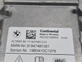 блок AirBag BMW X3 G01 2019, 2.0 л., B48B20C, бензин, АКПП, c1m phytonic-blau metallic, внедорожник 5 дв., полный привод, 65779474810, 9474810 - фото №8
