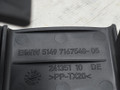 Крепление знака аварийной остановки BMW X3 G01 2019, 2.0 л., B48B20C, бензин, АКПП, c1m phytonic-blau metallic, внедорожник 5 дв., полный привод, 51497167548, 7167548 - фото №11