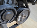 насос гидроусилителя руля BMW M5 F10 2012, 4.4 л., S63 B44 B, бензин, робот, 300 alpinweiss 3, седан, задний привод, правый руль, 32412284410, 32427843248, 7843248, 2284410 - фото №4