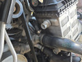 интеркулер BMW M5 F10 2012, 4.4 л., S63 B44 B, бензин, робот, 300 alpinweiss 3, седан, задний привод, правый руль, 17517843123, 7843123 - фото №3