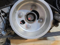 шкив коленвала BMW M5 F10 2012, 4.4 л., S63 B44 B, бензин, робот, 300 alpinweiss 3, седан, задний привод, правый руль, 11237572566, 7572566 - фото №2