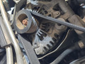 генератор BMW M5 F10 2012, 4.4 л., S63 B44 B, бензин, робот, 300 alpinweiss 3, седан, задний привод, правый руль, 12317606628, 7606628 - фото №2
