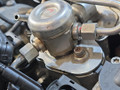 ТНВД BMW M5 F10 2012, 4.4 л., S63 B44 B, бензин, робот, 300 alpinweiss 3, седан, задний привод, правый руль, 13517599865, 7599865 - фото №4