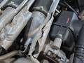 турбина BMW M5 F10 2012, 4.4 л., S63 B44 B, бензин, робот, 300 alpinweiss 3, седан, задний привод, правый руль - фото №2