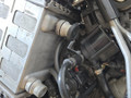 интеркулер BMW M5 F10 2012, 4.4 л., S63 B44 B, бензин, робот, 300 alpinweiss 3, седан, задний привод, правый руль, 17517843119, 7843119 - фото №4