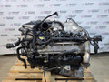 двигатель BMW M5 F10 2012, 4.4 л., S63 B44 B, бензин, робот, 300 alpinweiss 3, седан, задний привод, правый руль, 11002348668, 2348668, 11002348670, 2348670, 11002296765, 2296765, 11002221258, 2221258 - фото №2