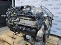 двигатель BMW M5 F10 2012, 4.4 л., S63 B44 B, бензин, робот, 300 alpinweiss 3, седан, задний привод, правый руль, 11002348668, 2348668, 11002348670, 2348670, 11002296765, 2296765, 11002221258, 2221258 - фото №4