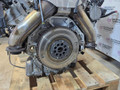 двигатель BMW M5 F10 2012, 4.4 л., S63 B44 B, бензин, робот, 300 alpinweiss 3, седан, задний привод, правый руль, 11002348668, 2348668, 11002348670, 2348670, 11002296765, 2296765, 11002221258, 2221258 - фото №3